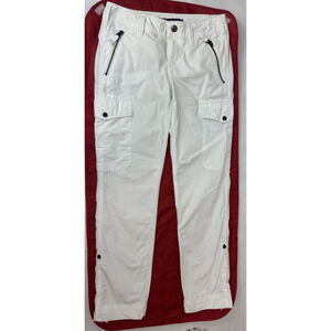 Y2K Paratrooper Utility Cargo Pants Vintage Streetwear Ralph Lauren Sport 6